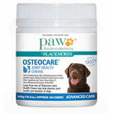 PAW by Blackmores Osteocare Chews 300g